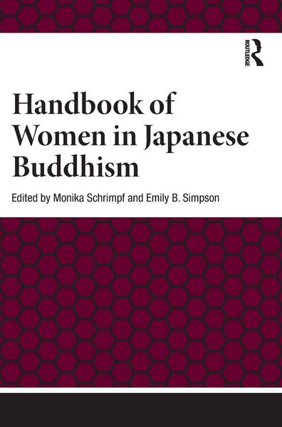 Produktbild: Handbook of Women in Japanese Buddhism