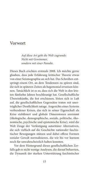 Produktbild: Zynismus und das Scheitern der Kritik
