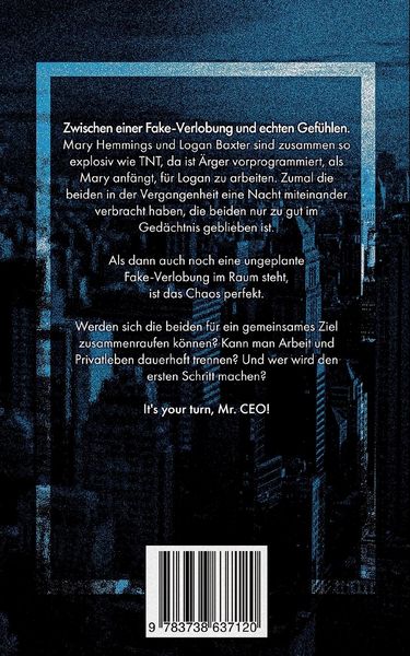 Produktbild: It's your turn, Mr. CEO