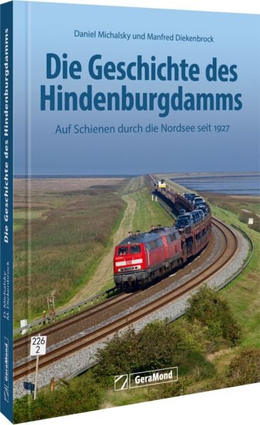 Produktbild: Die Geschichte des Hindenburgdamms