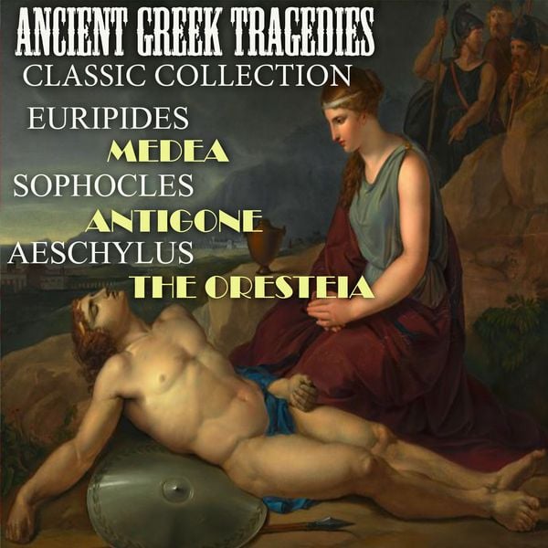 Ancient Greek Tragedies. Classic collection