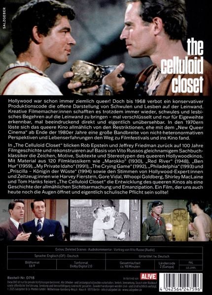 The Celluloid Closet