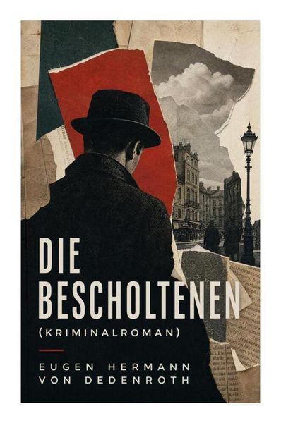 Produktbild: Die Bescholtenen (Kriminalroman)