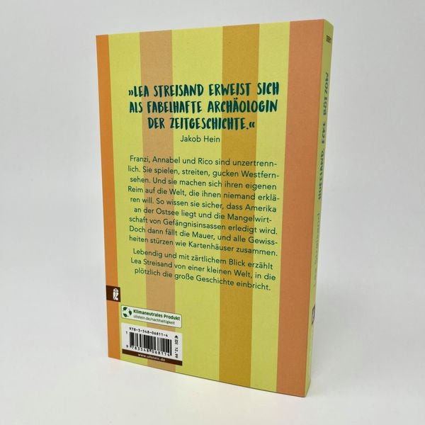 Produktbild: Hufeland, Ecke B&ouml;tzow