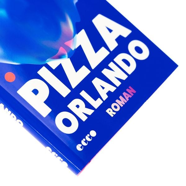Produktbild: Pizza Orlando