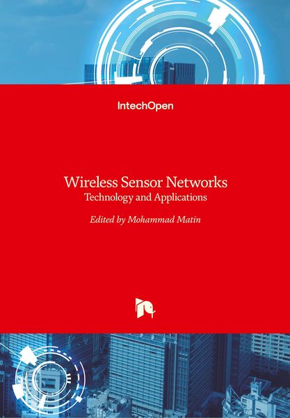 Produktbild: Wireless Sensor Networks