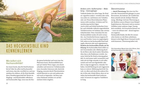 Produktbild: Mein hochsensibles Kind