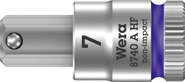 Produktbild: Wera Werk Zyklop Bit-Nuss 05003341001