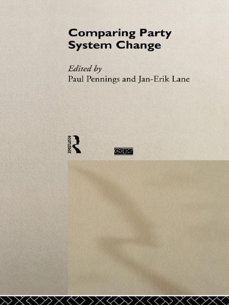 Produktbild: Comparing Party System Change
