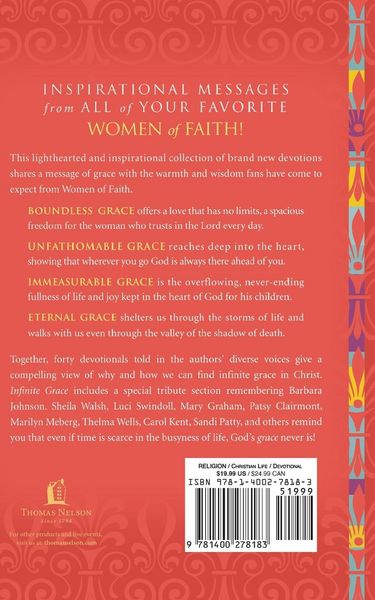 Produktbild: The Infinite Grace