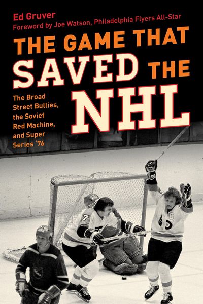 Produktbild: The Game That Saved the NHL