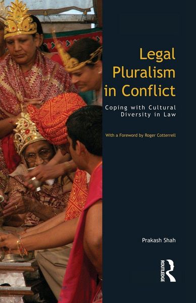 Produktbild: Legal Pluralism in Conflict