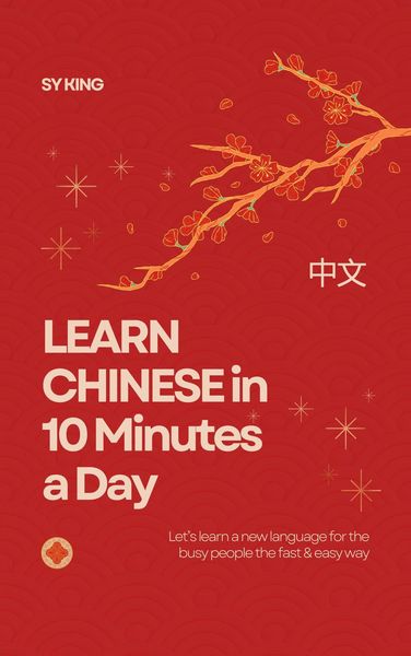 Produktbild: Learn Chinese In 10 Minutes a Day