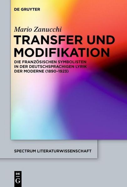 Produktbild: Transfer und Modifikation