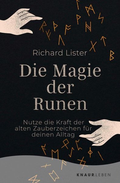 Produktbild: Die Magie der Runen