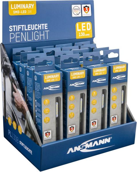 Produktbild: H&uuml;ckmann Arbeitsleuchte PL130B PL130B