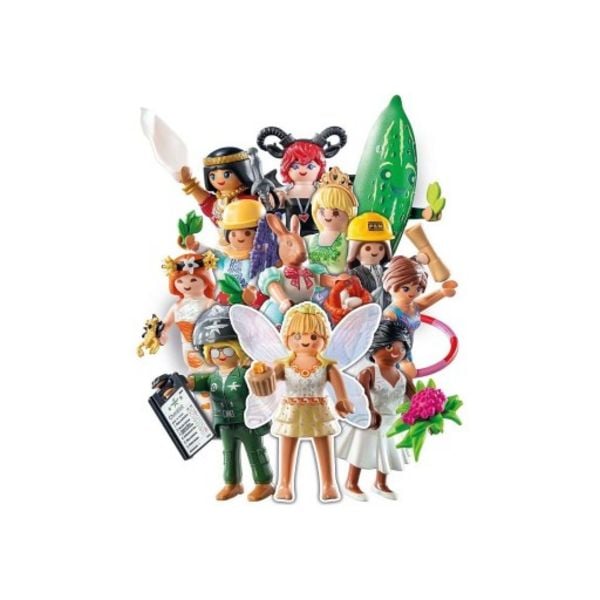 PLAYMOBIL 71761 PLAYMOBIL-Figures Girls (Serie 27)