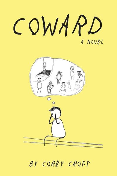 Produktbild: Coward. A Novel