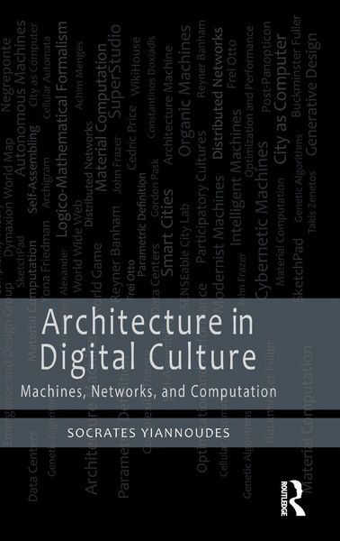 Produktbild: Architecture in Digital Culture