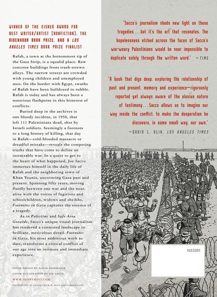 Produktbild: Footnotes in Gaza