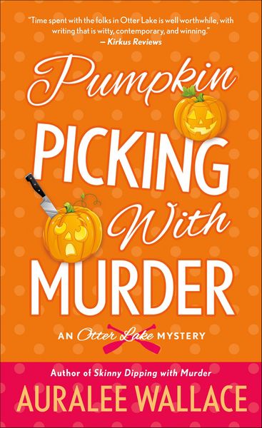 Produktbild: Pumpkin Picking with Murder