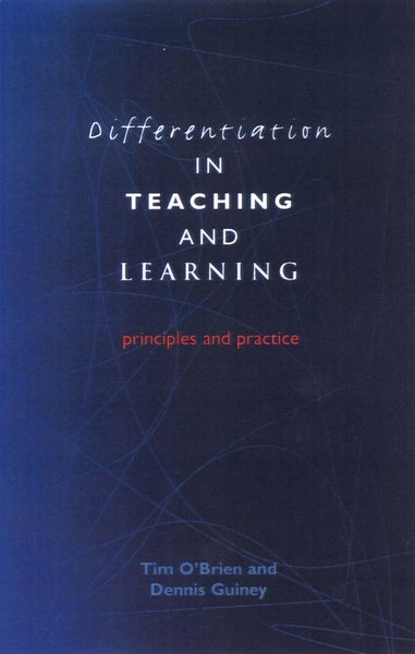Produktbild: Differentiation in Teaching and Learning