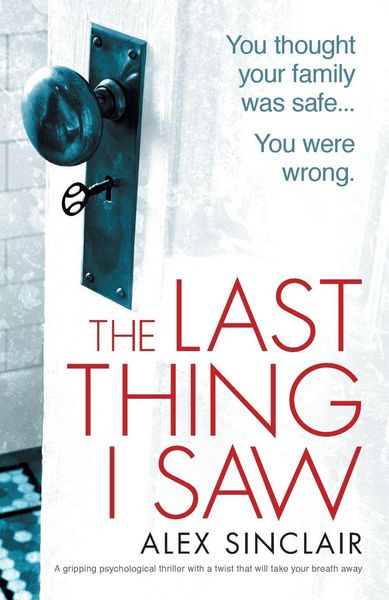 Produktbild: The Last Thing I Saw
