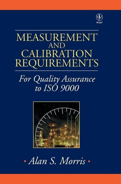 Produktbild: Measurement and Calibration Requirements