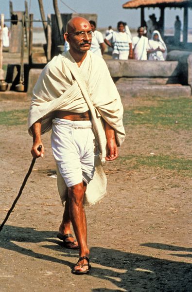 Produktbild: Gandhi - Limitiertes Steelbook (2 4K Ultra HDs + 2 Blu-rays)