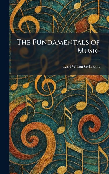 Produktbild: The Fundamentals of Music