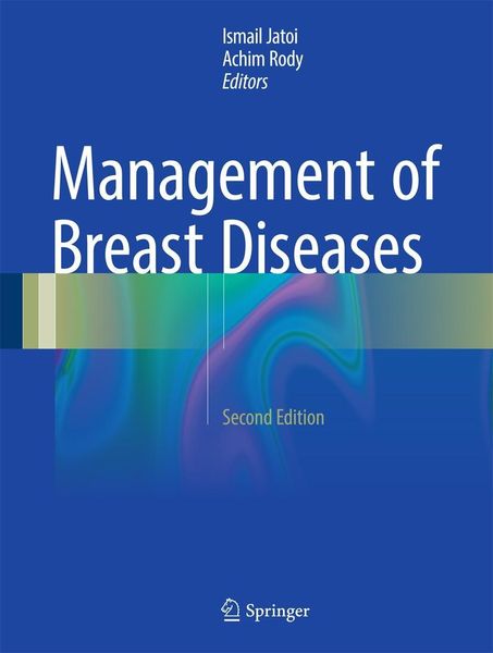 Produktbild: Management of Breast Diseases