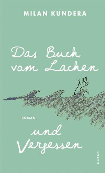 Produktbild: Das Buch vom Lachen und Vergessen