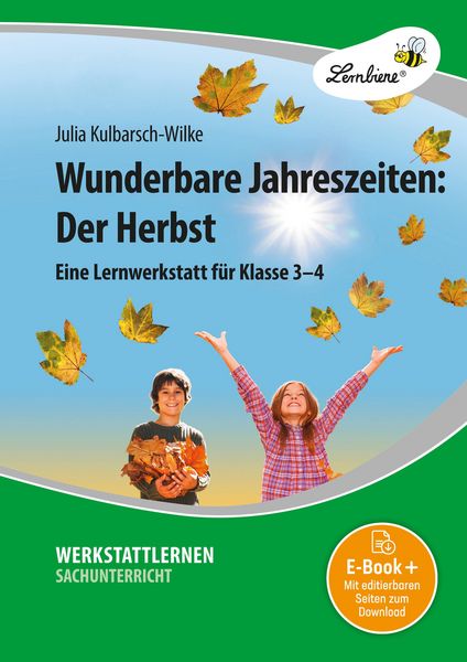 Produktbild: Wunderbare Jahreszeiten: Der Herbst