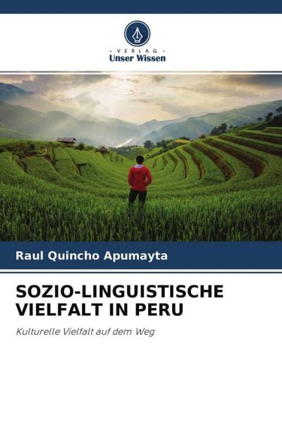 Produktbild: SOZIO-LINGUISTISCHE VIELFALT IN PERU