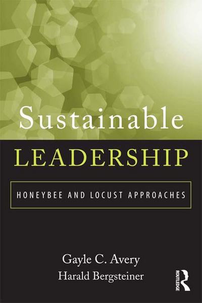 Produktbild: Sustainable Leadership