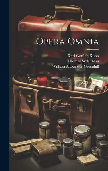 Produktbild: Opera Omnia