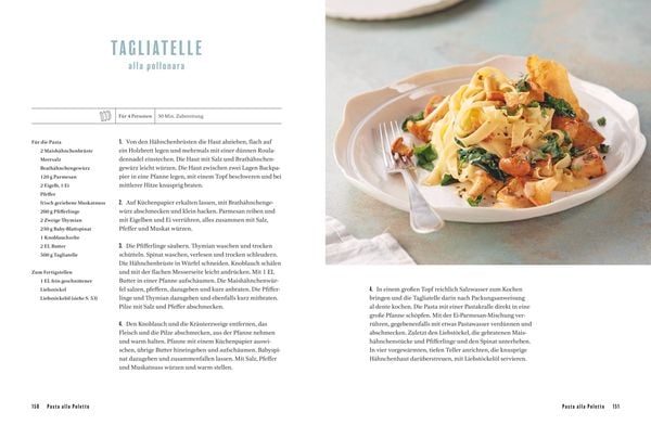 Produktbild: Polettos Pasta Passione