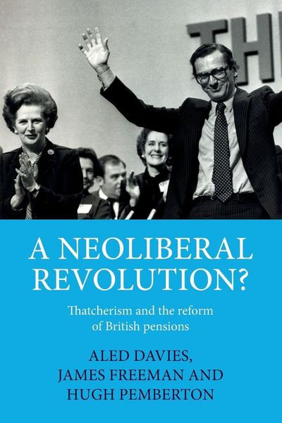 Produktbild: A neoliberal revolution?