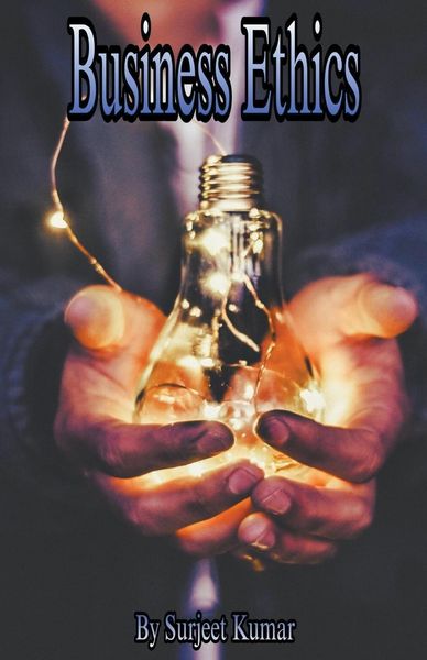 Produktbild: Business Ethics