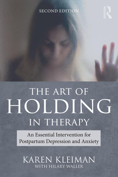 Produktbild: The Art of Holding in Therapy