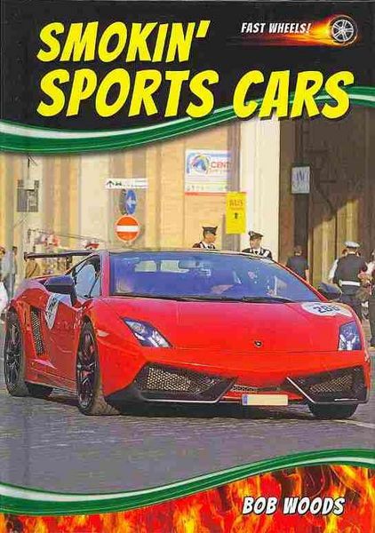 Produktbild: Smokin Sports Cars
