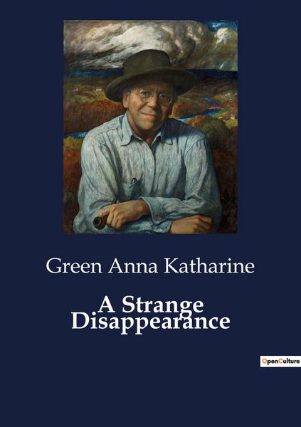Produktbild: A Strange Disappearance