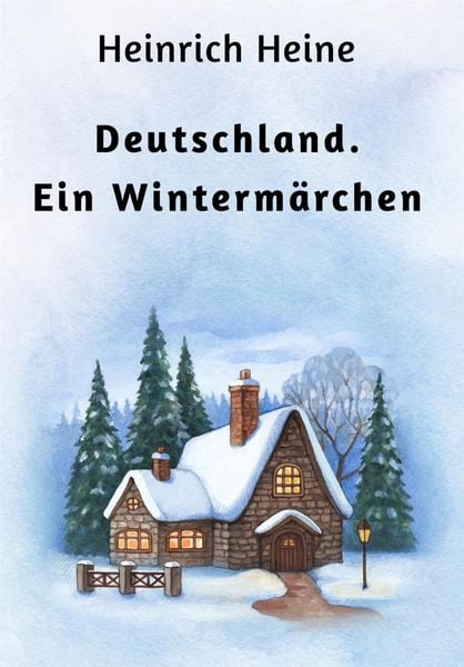 Produktbild: Deutschland. Ein Winterm&auml;rchen