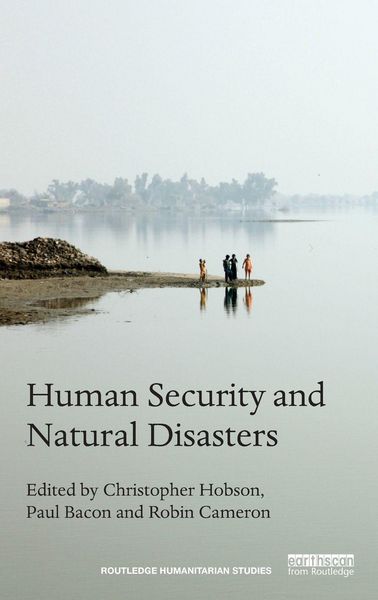 Produktbild: Human Security and Natural Disasters