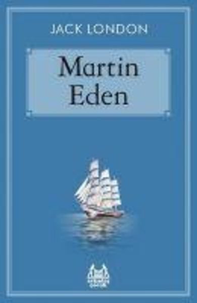 Martin Eden, Taschenbuch von Jack London, Arkadas Yayinevi
