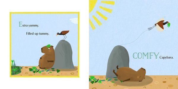 Produktbild: Capy Capy Capybara