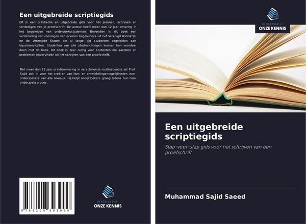 Produktbild: Een uitgebreide scriptiegids
