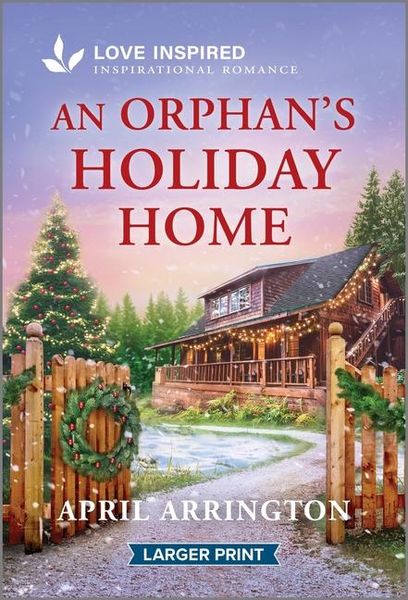 Produktbild: An Orphan's Holiday Home