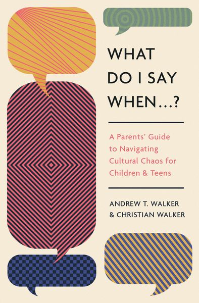 Produktbild: What Do I Say When . . . ?