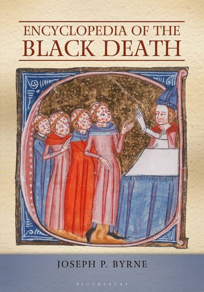 Produktbild: Encyclopedia of the Black Death
